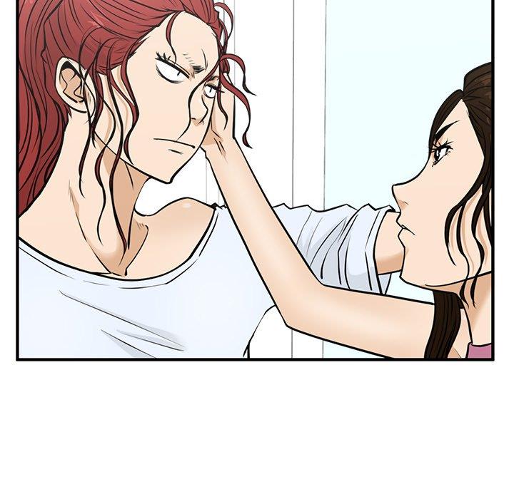 [韩国漫画] 35岁姜武烈 剧情,熟女人妻,巨乳大奶,OL#[116P]-6