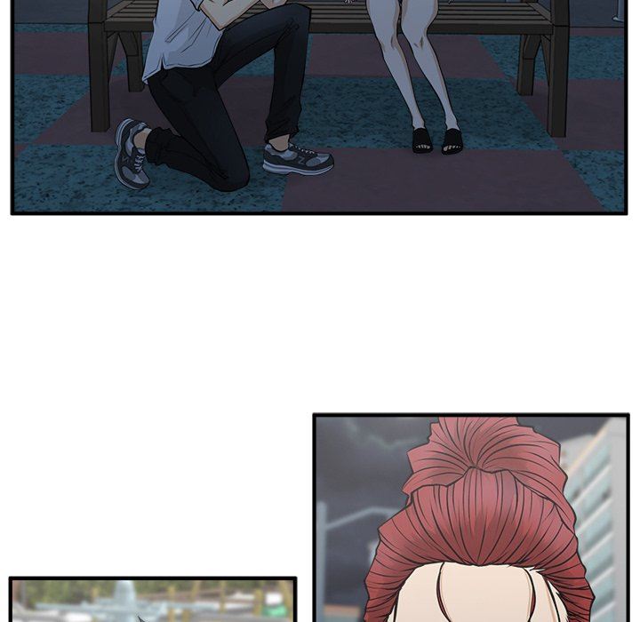 [韩国漫画] 35岁姜武烈 剧情,熟女人妻,巨乳大奶,OL#[120P]-53