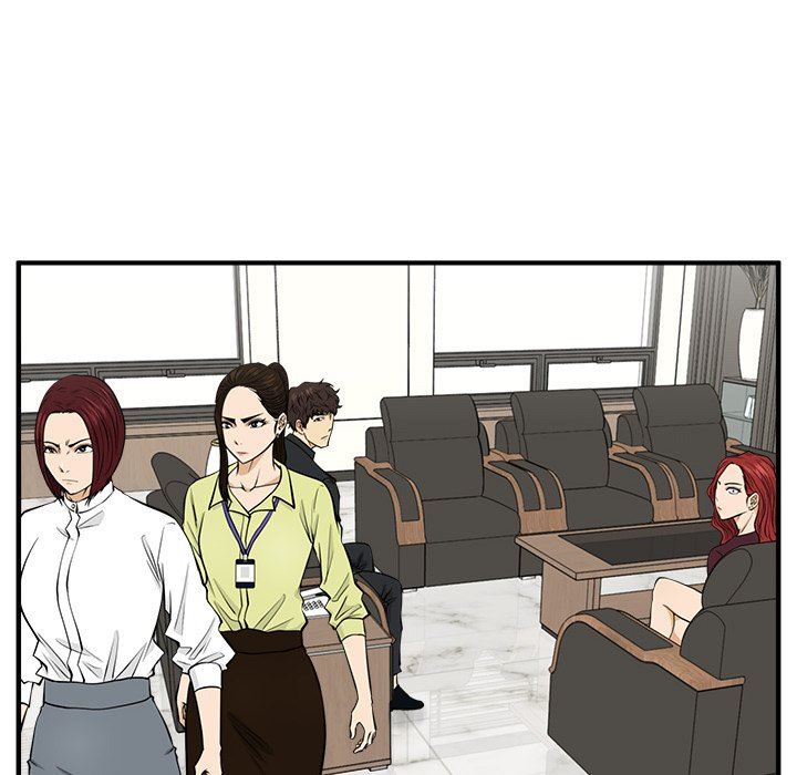 [韩国漫画] 35岁姜武烈 剧情,熟女人妻,巨乳大奶,OL#[128P]-32