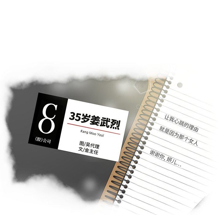 [韩国漫画] 35岁姜武烈 剧情,熟女人妻,巨乳大奶,OL#[128P]-7