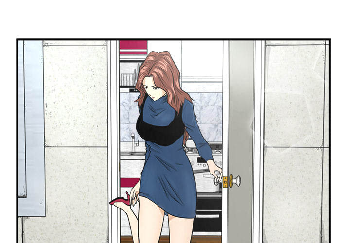 [韩国漫画] 35岁姜武烈 剧情,熟女人妻,巨乳大奶,OL#[97P]-1