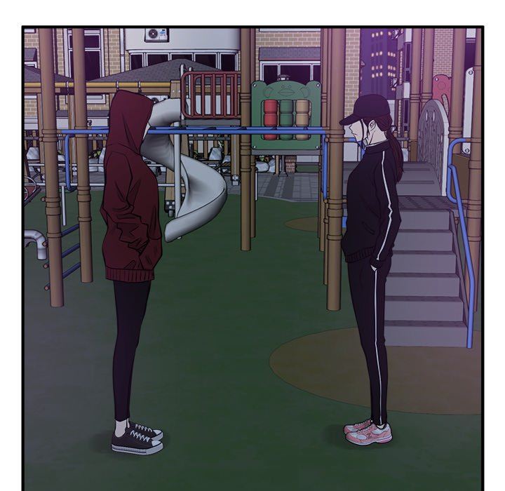 [韩国漫画] 35岁姜武烈 剧情,熟女人妻,巨乳大奶,OL#[130P]-129