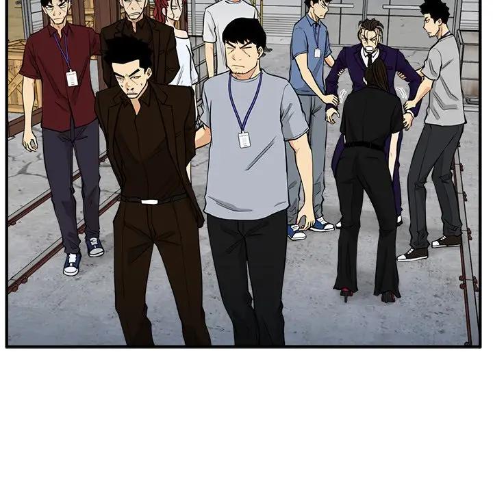 [韩国漫画] 35岁姜武烈 剧情,熟女人妻,巨乳大奶,OL#[127P]-91