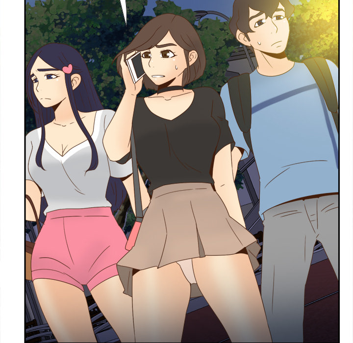 [韩国漫画] 分身 调教,巨乳大奶#[122P]-76