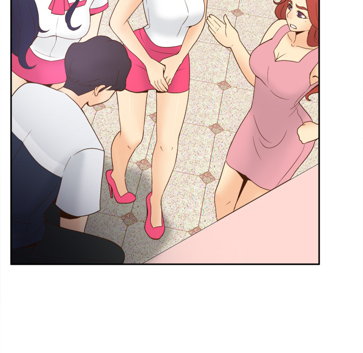 [韩国漫画] 分身 调教,巨乳大奶#[123P]-67
