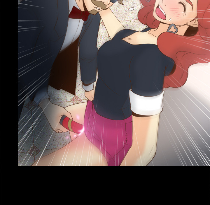 [韩国漫画] 分身 调教,巨乳大奶#[116P]-22