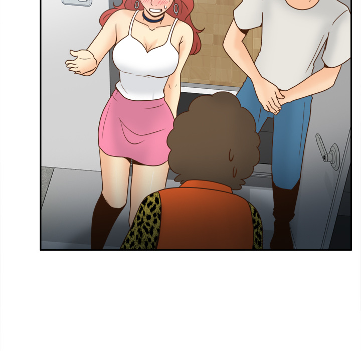 [韩国漫画] 分身 调教,巨乳大奶#[118P]-22