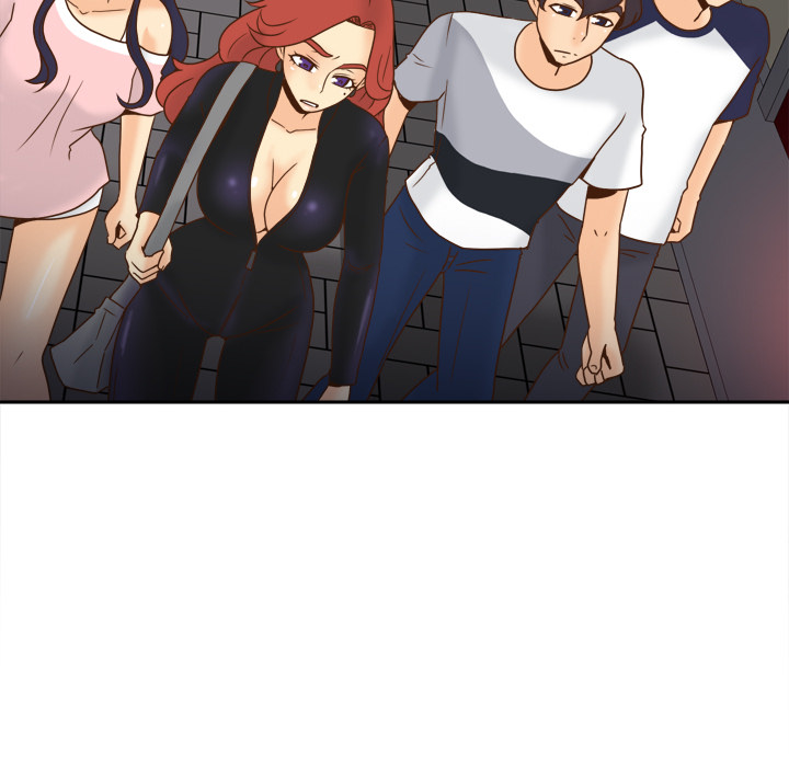 [韩国漫画] 分身 调教,巨乳大奶#[127P]-19