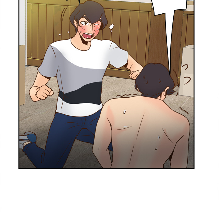 [韩国漫画] 分身 调教,巨乳大奶#[114P]-64