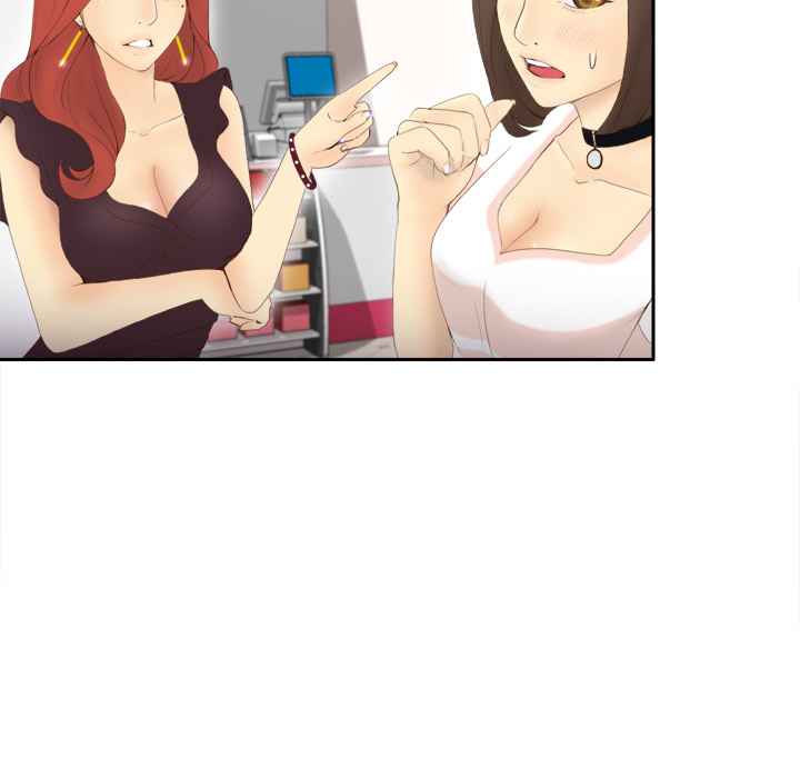 [韩国漫画] 分身 调教,巨乳大奶#[125P]-19