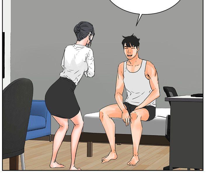 [Manhwa] Conditions for dating Plot, big breasts#[23P]-12