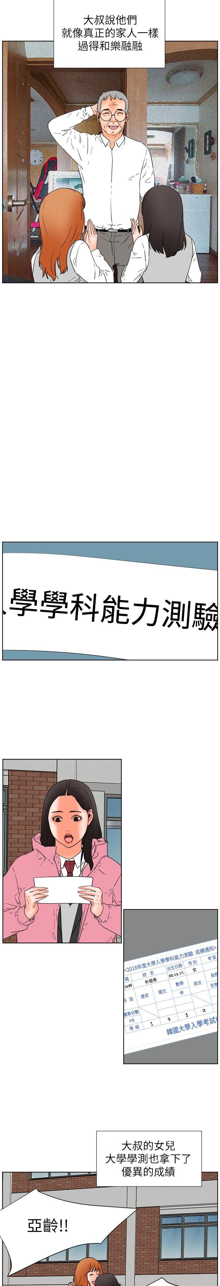[韩国漫画] 交往的条件 剧情,巨乳大奶#[24P]-8