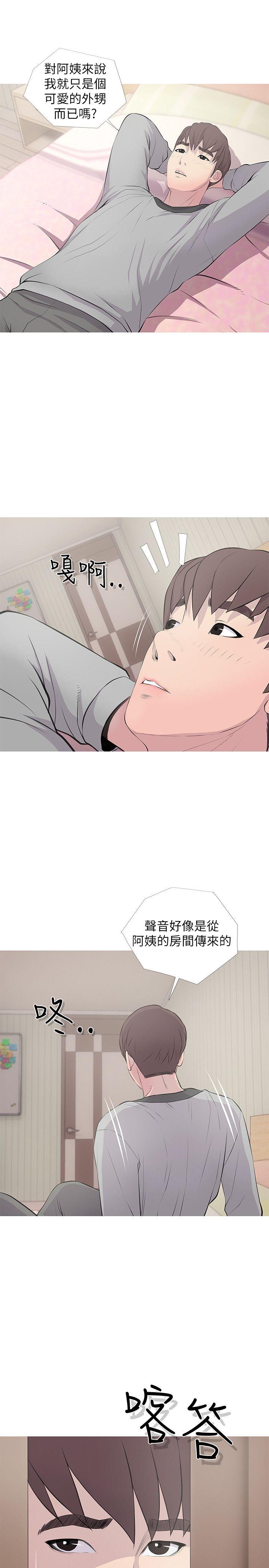 [韩国漫画] 阿姨的秘密情事 乱伦,熟女人妻,巨乳大奶#[25P]-7