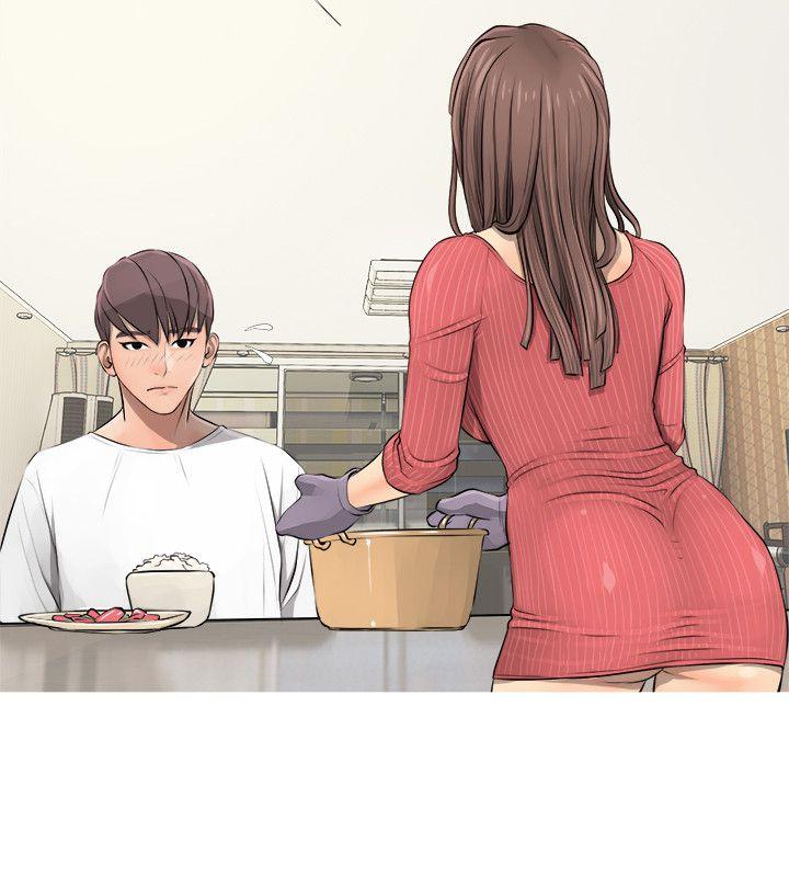 [韩国漫画] 阿姨的秘密情事 乱伦,熟女人妻,巨乳大奶#[33P]-28