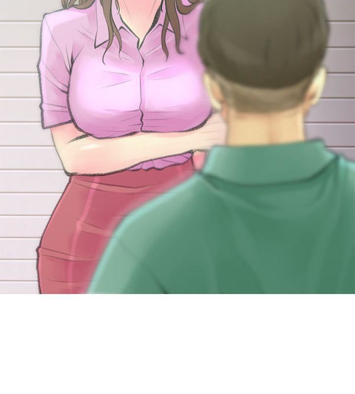 [韩国漫画] 阿姨的秘密情事 乱伦,熟女人妻,巨乳大奶#[24P]-2