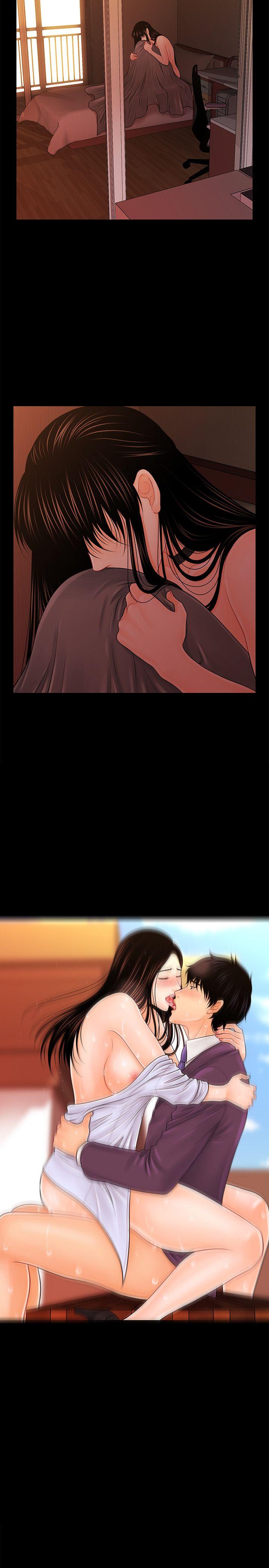 [Manhwa] Secretary's Unspoken Rules Love, big tits, OL#[29P]-2