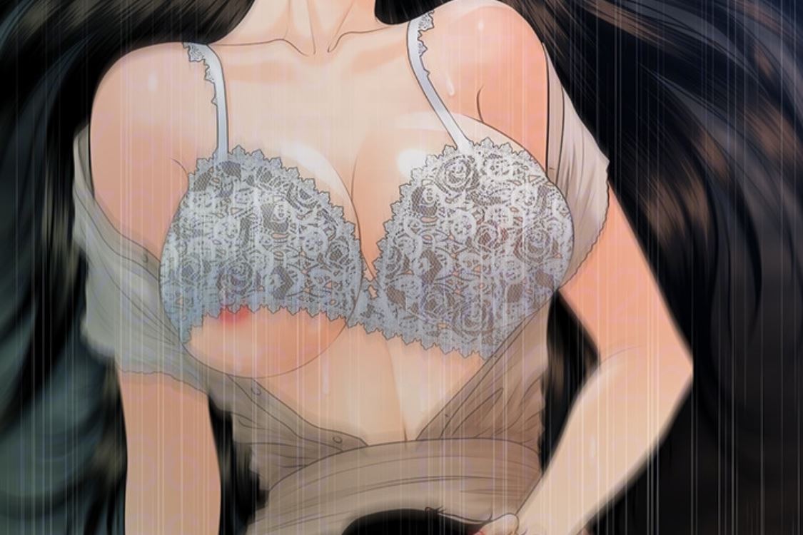 [韩国漫画] 秘书的潜规则 爱情,巨乳大奶,OL#[254P]-107
