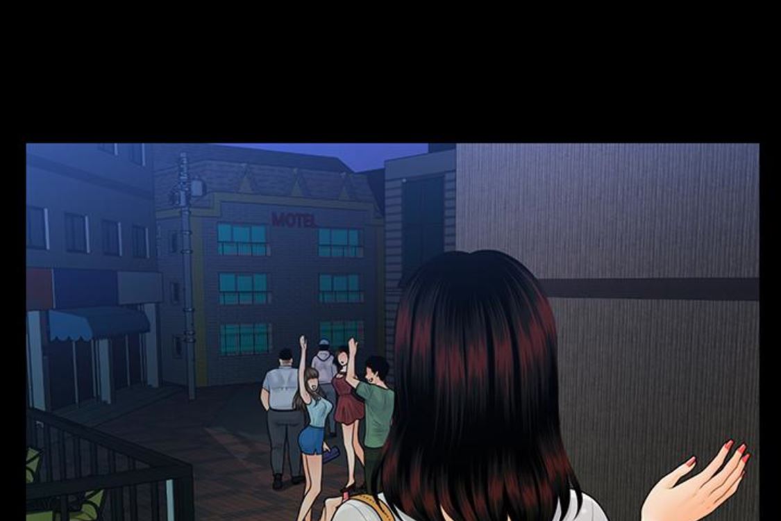 [韩国漫画] 秘书的潜规则 爱情,巨乳大奶,OL#[254P]-121