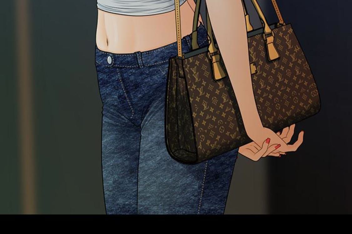 [韩国漫画] 秘书的潜规则 爱情,巨乳大奶,OL#[254P]-125