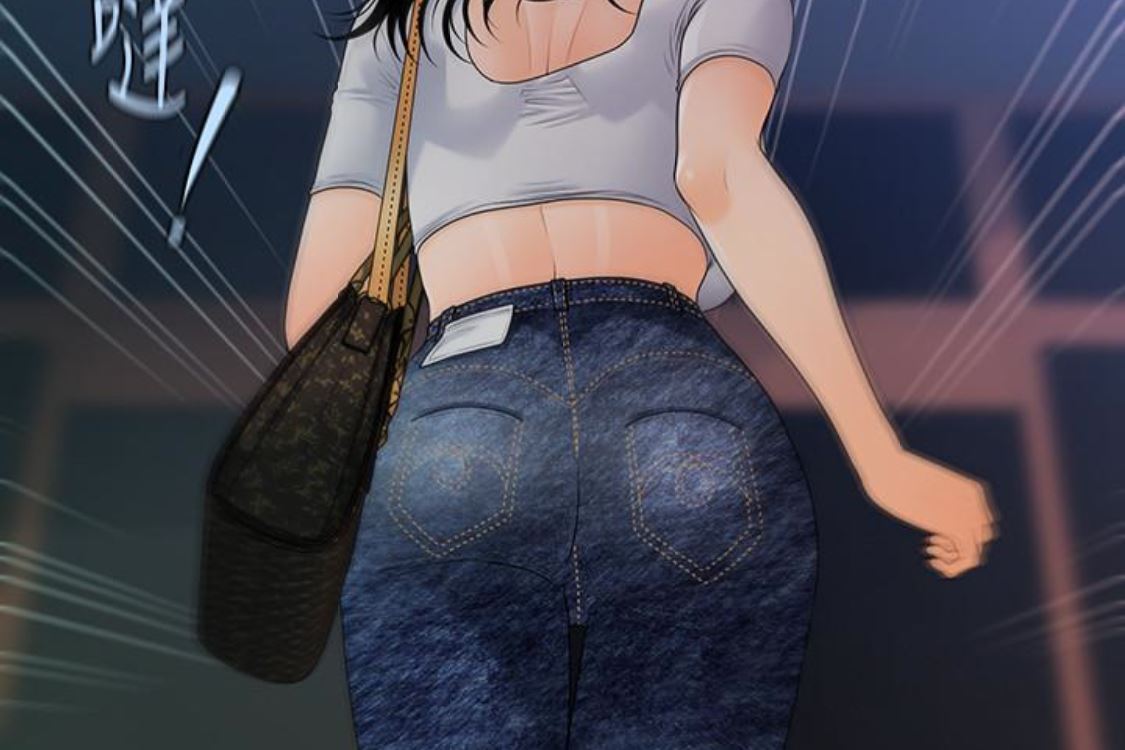 [韩国漫画] 秘书的潜规则 爱情,巨乳大奶,OL#[254P]-130