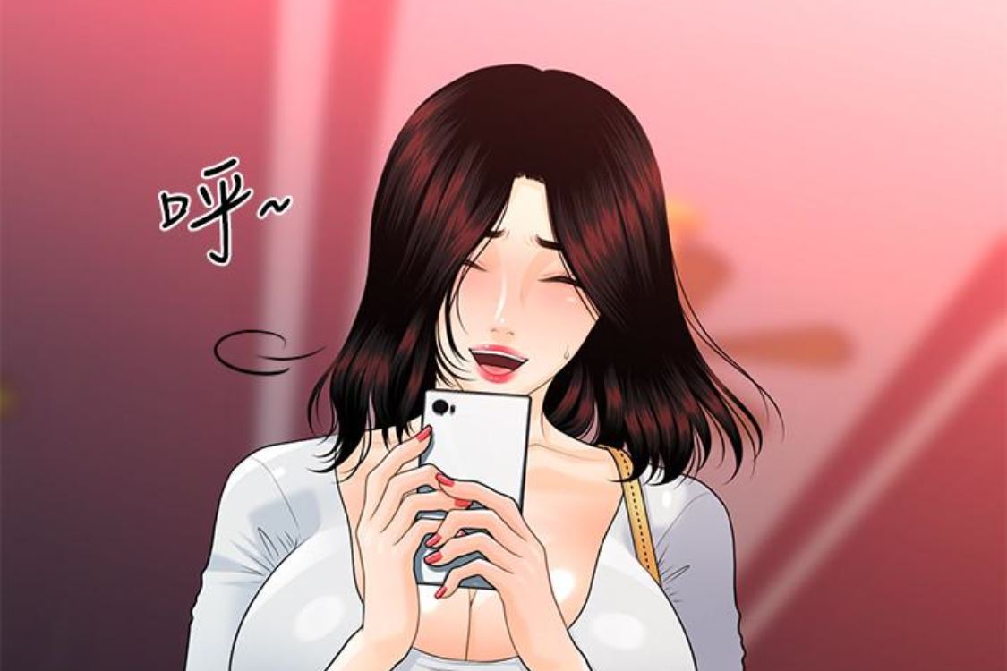 [韩国漫画] 秘书的潜规则 爱情,巨乳大奶,OL#[254P]-136