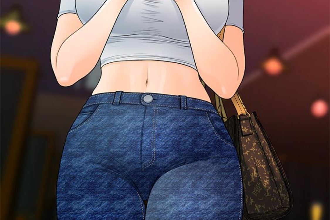 [韩国漫画] 秘书的潜规则 爱情,巨乳大奶,OL#[254P]-137
