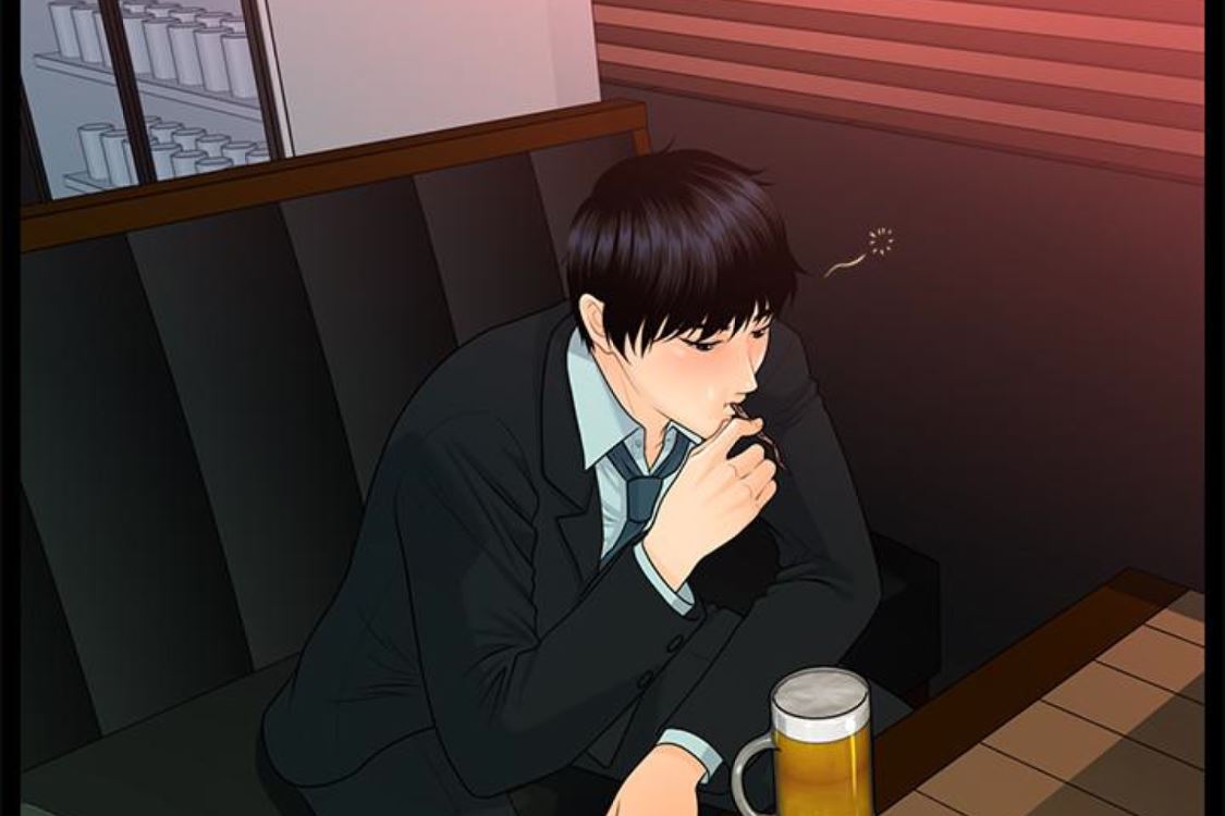 [韩国漫画] 秘书的潜规则 爱情,巨乳大奶,OL#[254P]-146