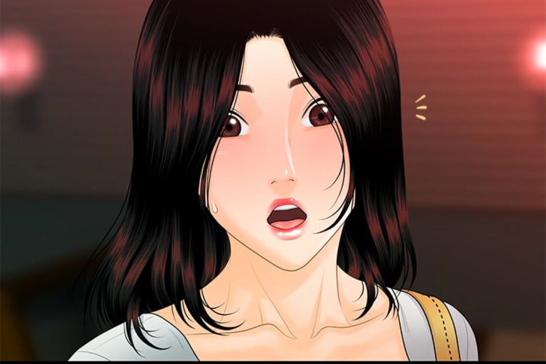 [韩国漫画] 秘书的潜规则 爱情,巨乳大奶,OL#[254P]-159