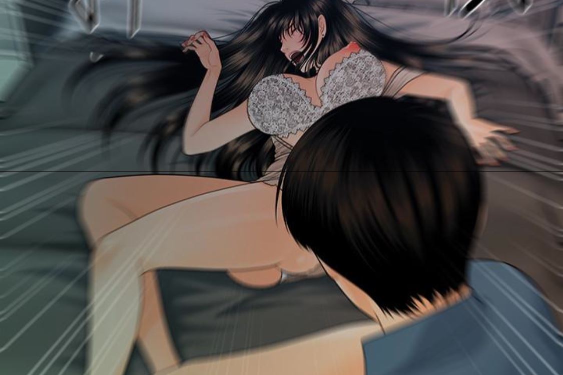 [韩国漫画] 秘书的潜规则 爱情,巨乳大奶,OL#[254P]-64
