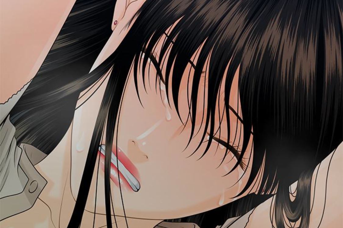 [韩国漫画] 秘书的潜规则 爱情,巨乳大奶,OL#[254P]-83