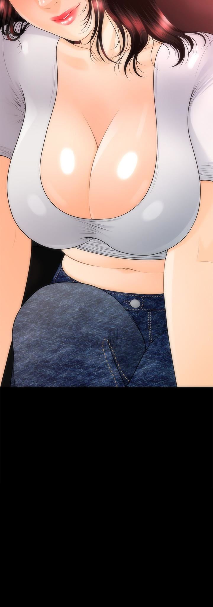 [韩国漫画] 秘书的潜规则 爱情,巨乳大奶,OL#[34P]-2