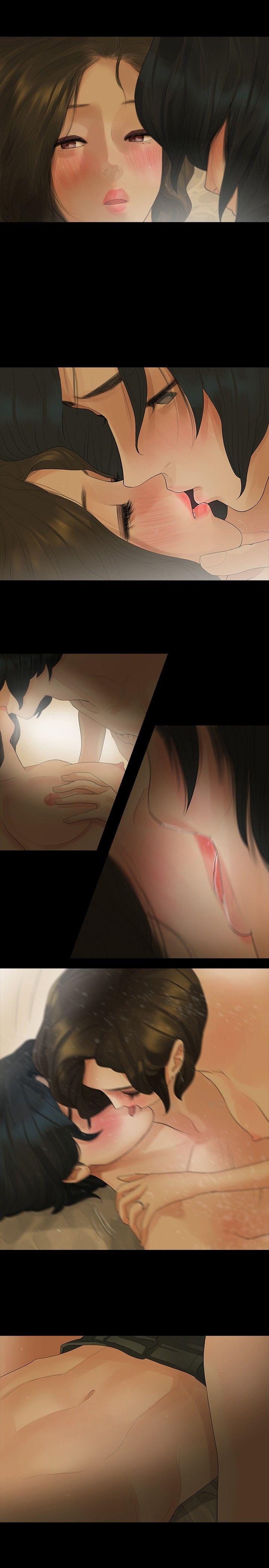 [Manhwa] Play with fire Plot, mature woman, big breasts#[24P]-10