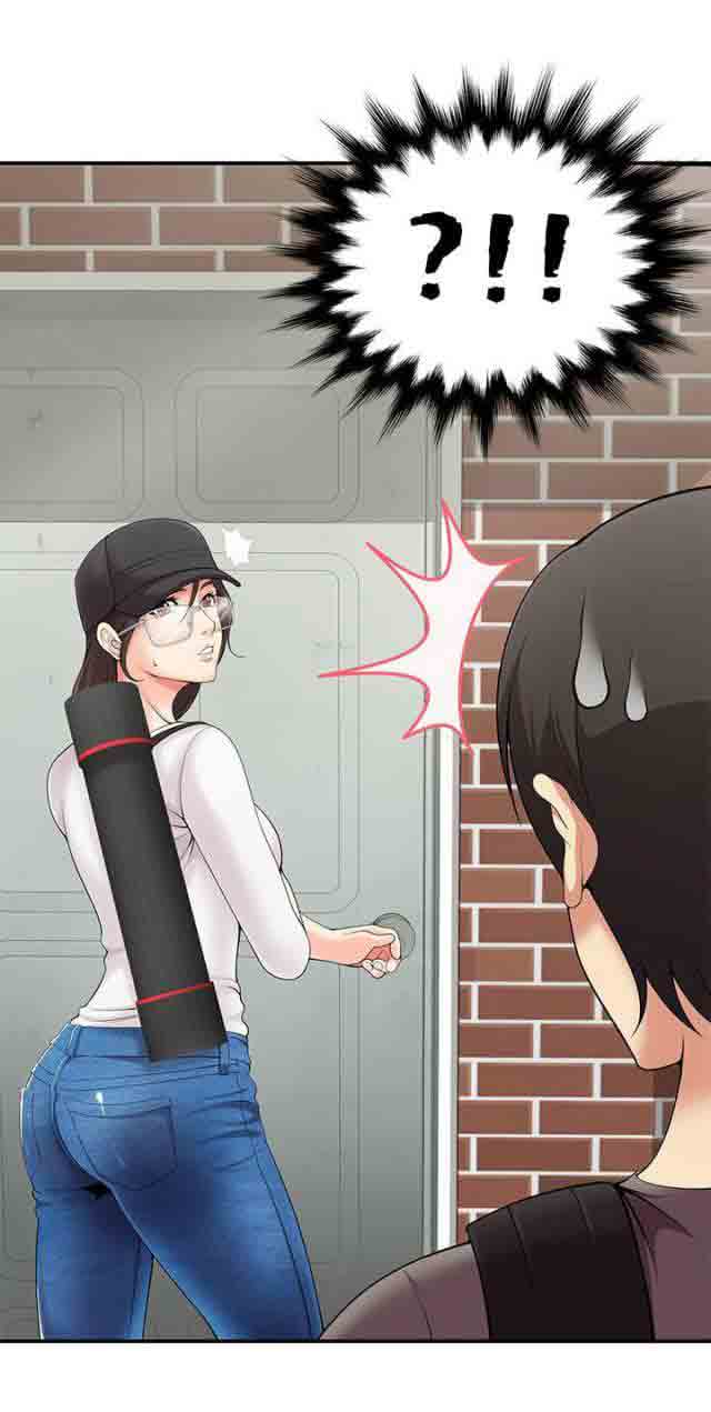 [Manhwa] Wet lipstick Love, mature woman, big breasts#[12P]-8