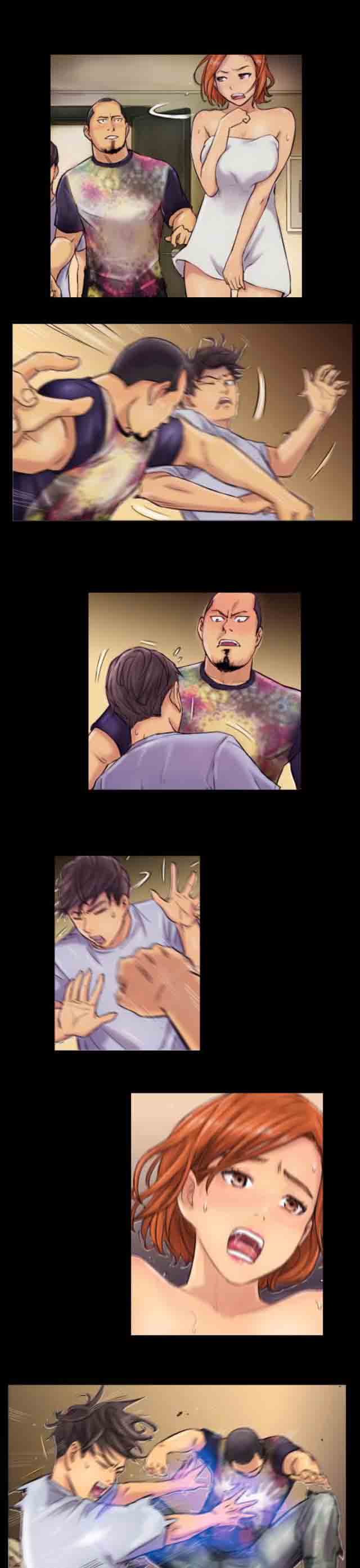 [Manhwa] Occupy life Fantasy, big breasts#[20P]-11