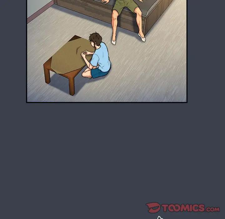 [Manhwa] The real god's search record Love, female student#[104P]-20