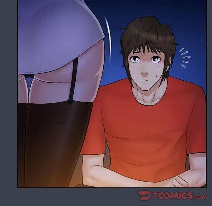 [Manhwa] The real god's search record Love, female student#[105P]-14