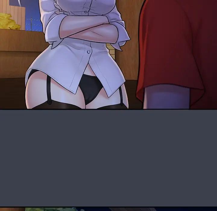 [Manhwa] The real god's search record Love, female student#[105P]-17