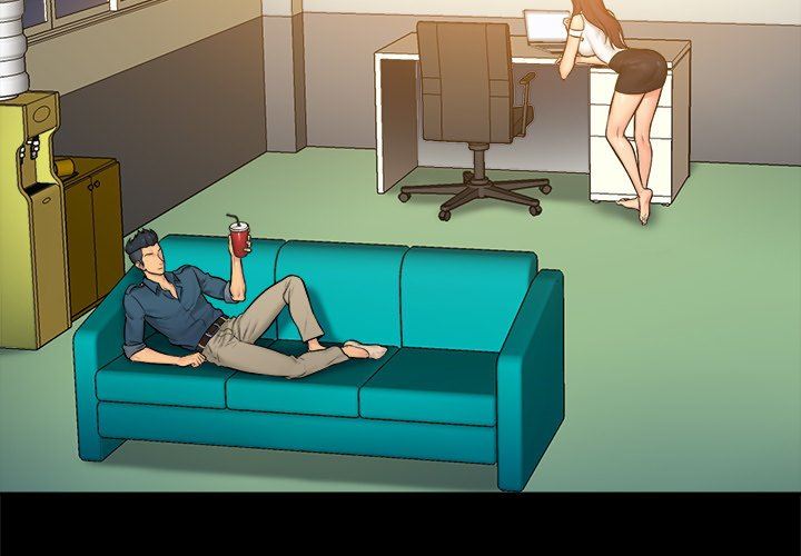 [Manhwa] The real god's search record Love, female student#[100P]-4