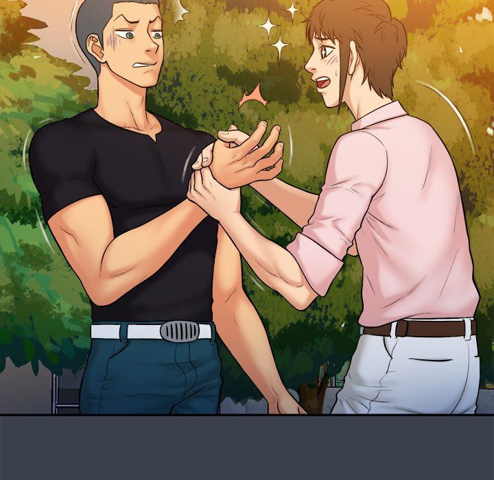 [Manhwa] The real god's search record Love, female student#[94P]-12