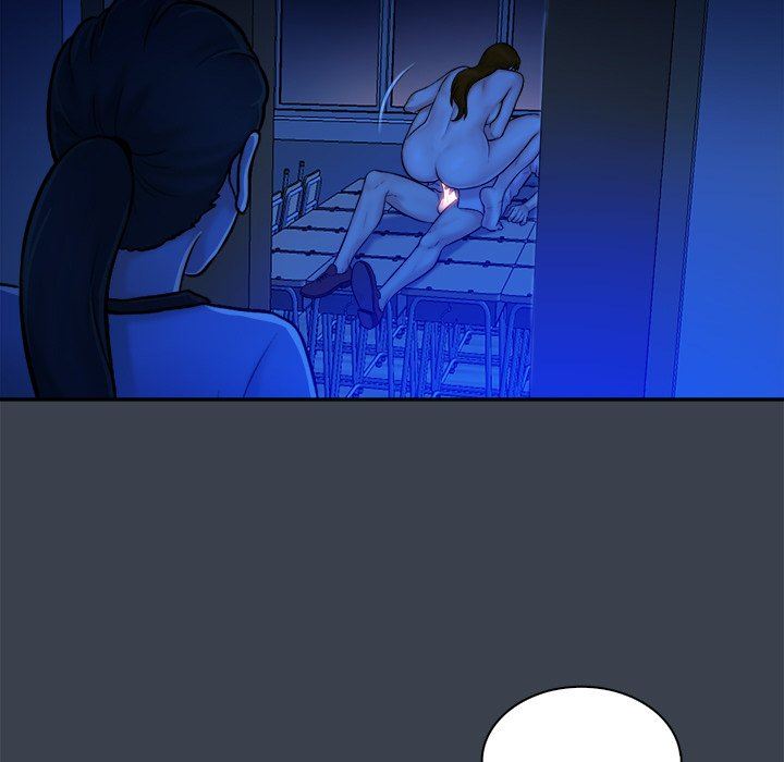 [Manhwa] The real god's search record Love, female student#[94P]-88