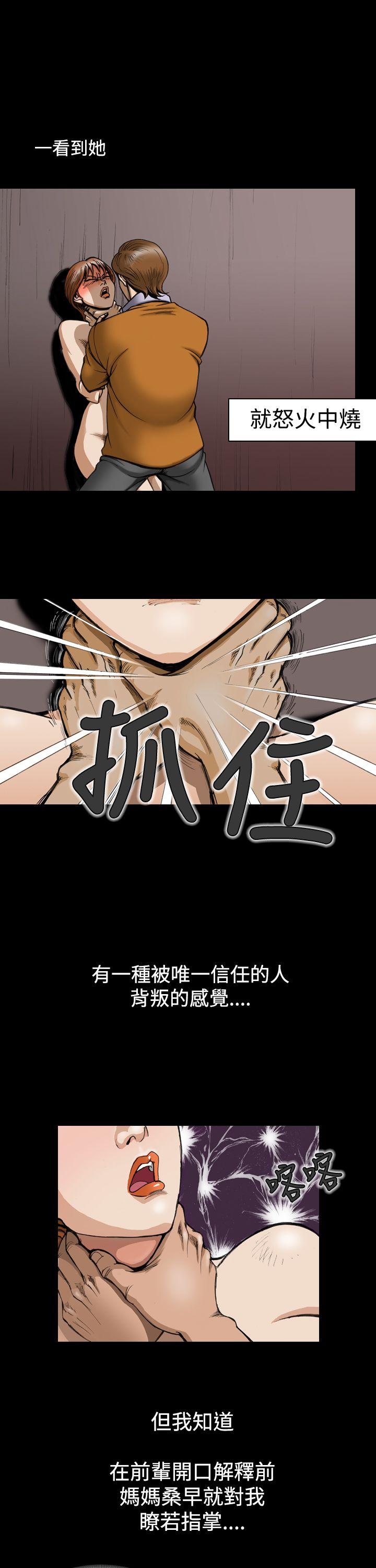[韩国漫画] 上流社会 调教,熟女人妻,巨乳大奶#[22P]-1