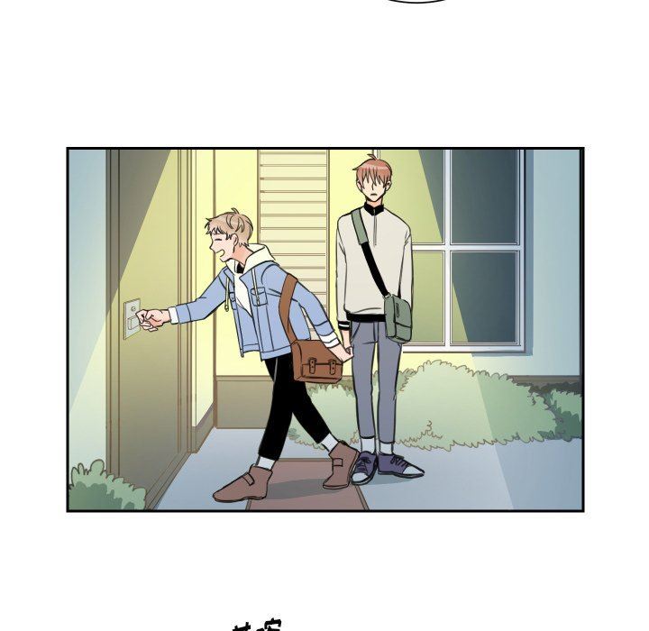 [韩国漫画] 怦然心动 BL,剧情向#[60P]-17