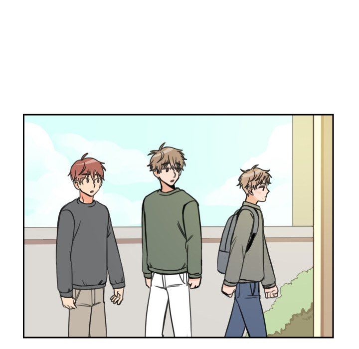 [韩国漫画] 怦然心动 BL,剧情向#[53P]-23