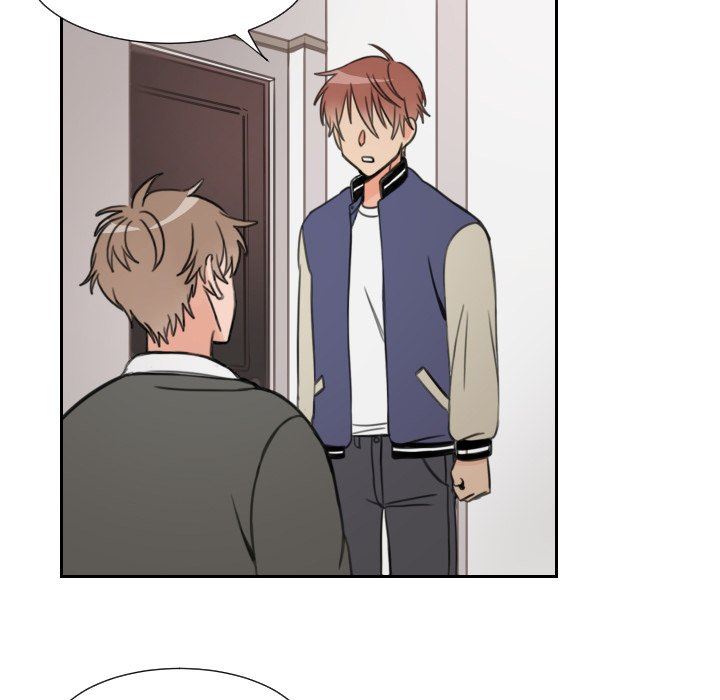 [韩国漫画] 怦然心动 BL,剧情向#[70P]-10