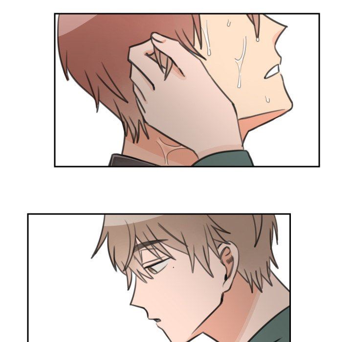 [韩国漫画] 怦然心动 BL,剧情向#[53P]-33