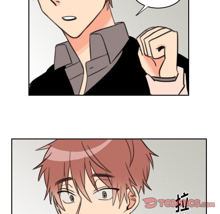 [韩国漫画] 怦然心动 BL,剧情向#[47P]-25