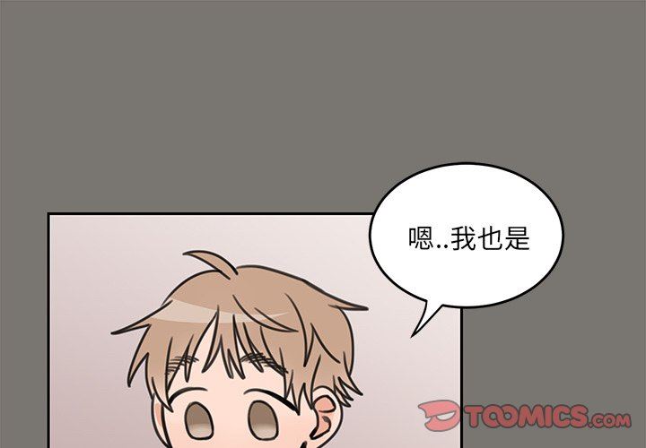 [韩国漫画] 怦然心动 BL,剧情向#[58P]-1