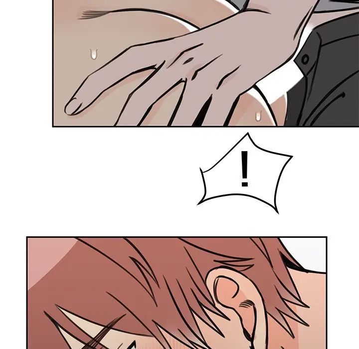 [韩国漫画] 怦然心动 BL,剧情向#[66P]-29
