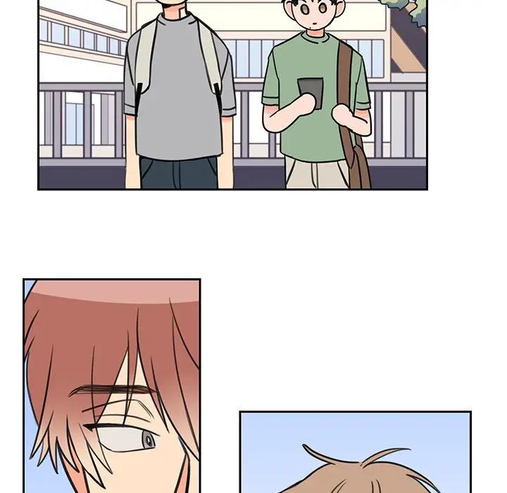 [韩国漫画] 怦然心动 BL,剧情向#[56P]-39