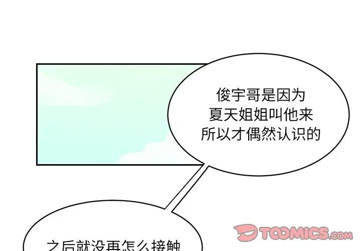 [韩国漫画] 怦然心动 BL,剧情向#[52P]-1